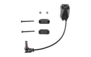 Unity Tactical AXON SL Switch for Streamlight, 4.5", Black