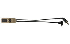 Unity Tactical AXON Sync Switch for SureFire/Crane, 7", Flat Dark Earth