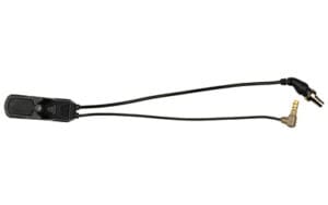 Unity Tactical AXON Sync Switch for SureFire/NGAL, 7", Black