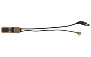Unity Tactical AXON Sync Switch for SureFire/NGAL, 7", Flat Dark Earth