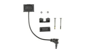 Unity Tactical ModButton Lite for Crane Laser, 4.5", Black