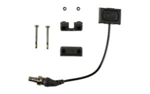 Unity Tactical ModButton Lite for SureFire, 4.5", Black