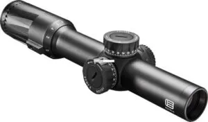 EOTECH Vudu 1-10x28 FFP SR5 MRAD Black