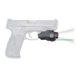 Crimson Trace Rail Master Pro Laser/light Green