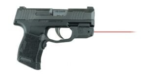 Crimson Trace Laserguard SIG Sauer Sauer P365 Red