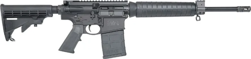 Smith & Wesson M&P10 Sport Optics Ready .308 Winchester 16" 20-Round Rifle