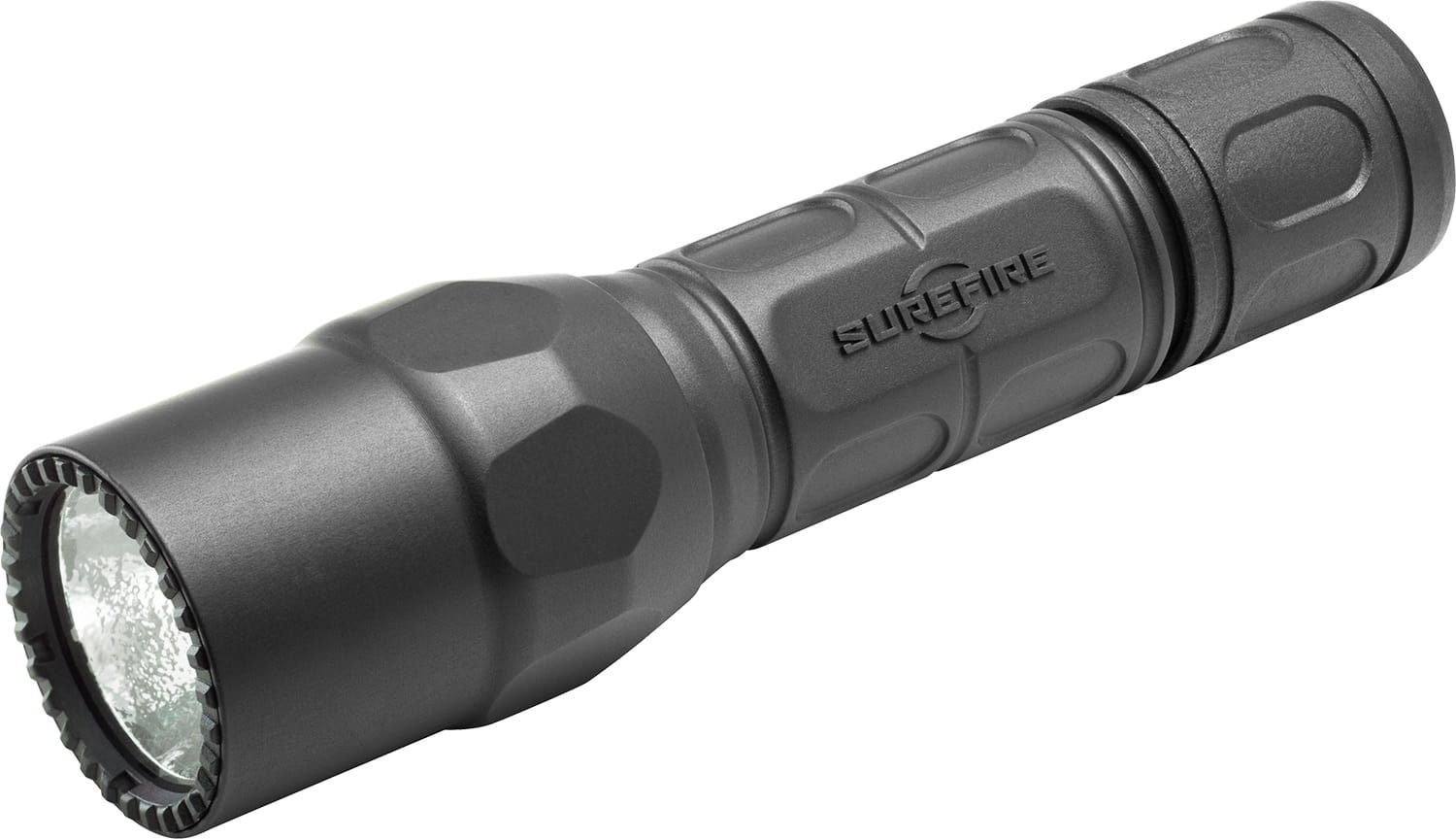 SureFire G2X Pro Flashlight, Black