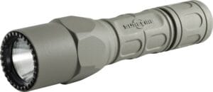 SureFire G2X Pro Dual-Output LED Flashlight Foliage Green