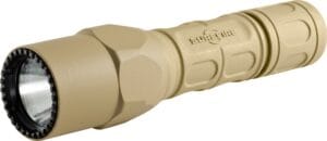 SureFire G2X Pro Flashlight, Tan
