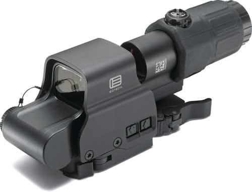 EOTECH HHS II EXPS2-2 Holographic Sight with G33 Magnifier Black - Image 4