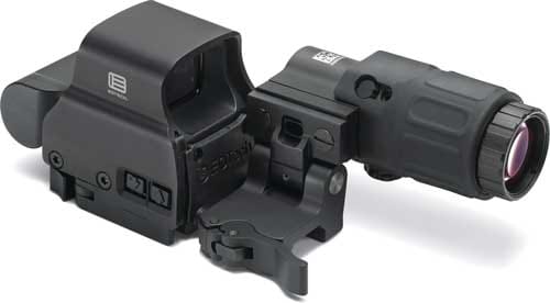 EOTECH HHS II EXPS2-2 Holographic Sight with G33 Magnifier Black - Image 2