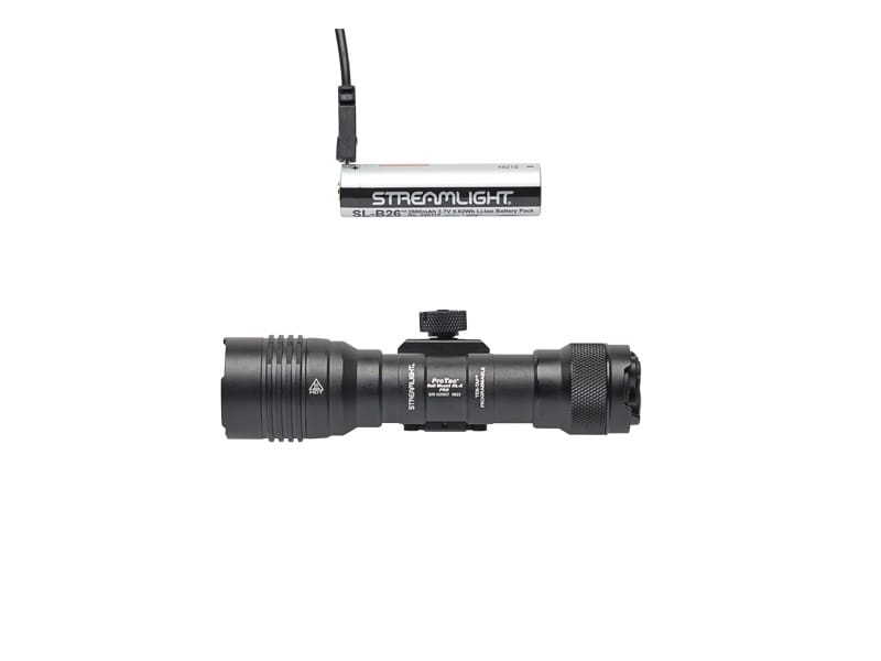 Streamlight ProTac RM HL-X Pro USB 1000 Lumen
