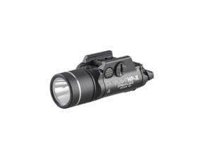 Streamlight TLR-1 HP-X Weapon Light, 1,000 Lumens, Black