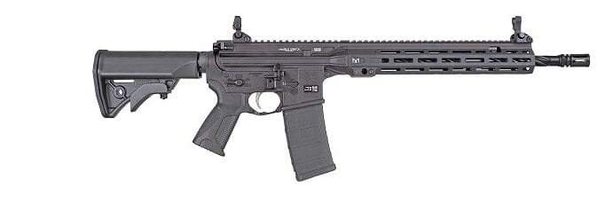 LWRC ICMKII 5.56MM BLK 16.1" 30+1