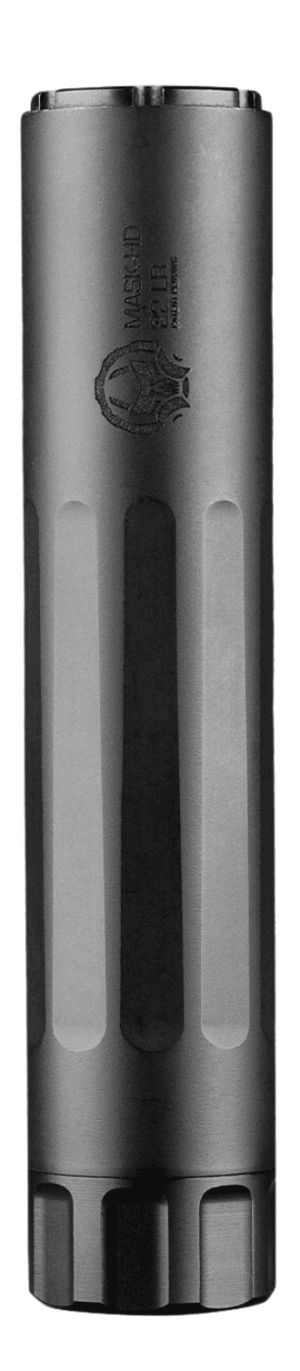 DEAD AIR MASK 22 HD .22LR SILENCER