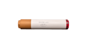 DIVISION 3 INC OLVR .22 HEATER SUPPRESSOR 22LR 1/2x28