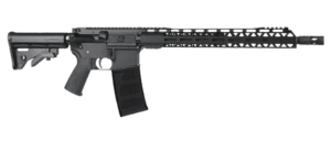 BEAR CREEK ARSENAL 5.56 NATO RIFLE 16" BARREL W/ MLOK RAIL 1-30RD MAGAZINE