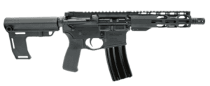 RADICAL FIREARMS FORGED MILSPEC 5.56 7.5" PISTOL BLACK MFT FURNITURE 1-30RD MAG