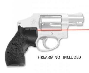 Crimson Trace Lasergrips for Smith & Wesson J-Frame
