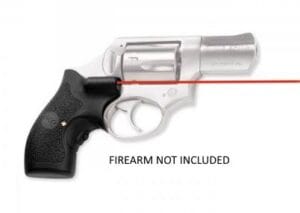 Crimson Trace Lasergrips for Ruger SP101