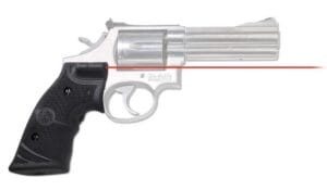 Crimson Trace Lasergrips for Smith & Wesson K/L Frame Square