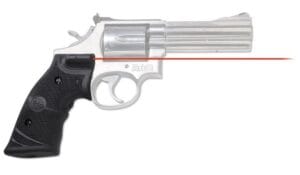 Crimson Trace Lasergrips for Smith & Wesson K/L Frame Round