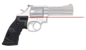 Crimson Trace Lasergrips Smith & Wesson N-frame Black