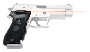 Crimson Trace Lasergrips SIG Sauer P220 Black