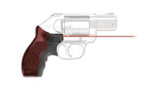 Crimson Trace Lasergrips Kimber K6s Rosewood