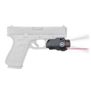 Crimson Trace Rail Master Pro Laser/light Red