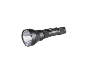 Streamlight MegaStream HP USB Rechargeable Flashlight, 1,350 Lumens, Black