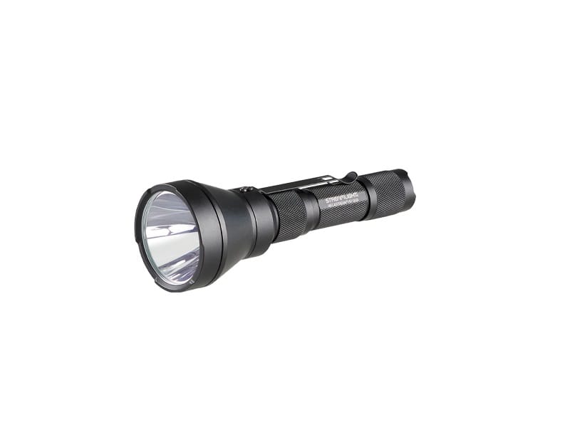 Streamlight MegaStream HP USB Rechargeable Flashlight, 1,350 Lumens, Black