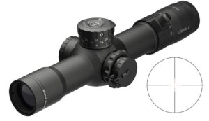Leupold Mark 5HD 2-10x30 35mm FFP TMR Riflescope