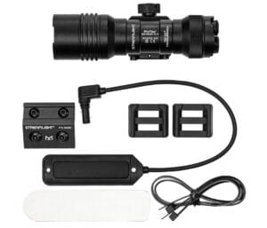 Streamlight ProTac Rail Mount 1l-x Pro USB, Black