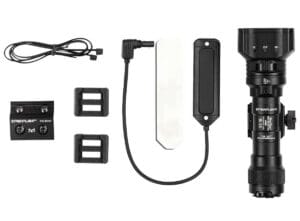 Streamlight ProTac Rail Mount VIR Prousb 1100 Lumen
