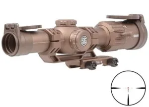 SIG Sauer TANGO-MSR 1-10x26 34mm Coyote