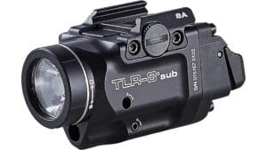 Streamlight TLR-8 Sub 500 Lumen Hellcat Lt/laser