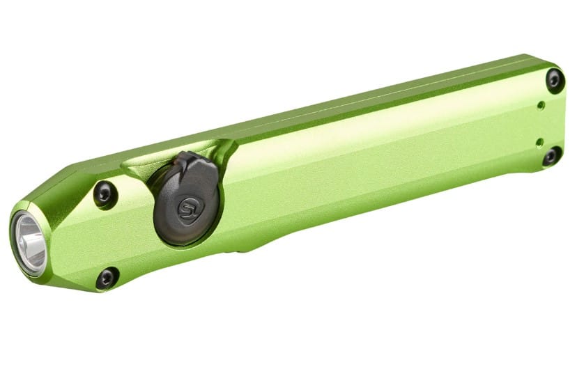 Streamlight Wedge Slim EDC Flashlight, Lime Green