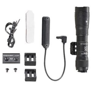 Streamlight ProTac 2.0 Rail Mount Kit, Black