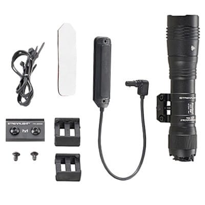 Streamlight ProTac 2.0 Rail Mount Kit, Black