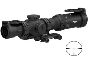 SIG Sauer TANGO-MSR 1-10x26 LPVO