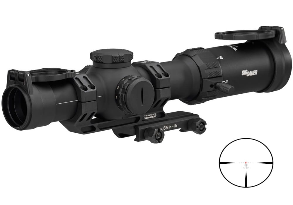 SIG Sauer TANGO-MSR 1-10x26 LPVO