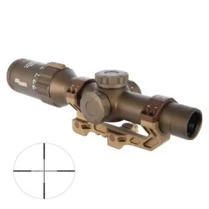 SIG Sauer TANGO-6T 1-6x24 LPVO
