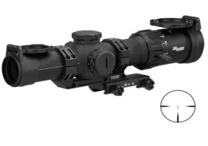 SIG Sauer TANGO-MSR 1-10x28 LPVO