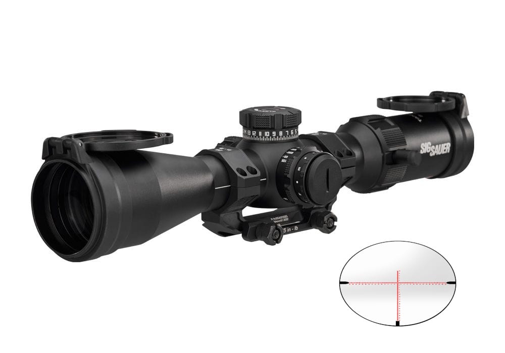 SIG Sauer Sauer TANGO-MSR 3-18x50 34mm