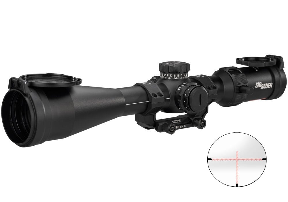 SIG Sauer Sauer TANGO-MSR 5-30x56 34mm