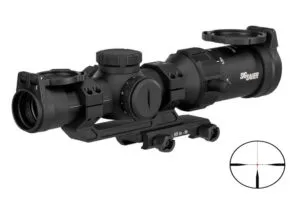 SIG Sauer TANGO-SPR 1-4x24 HellFire LPVO