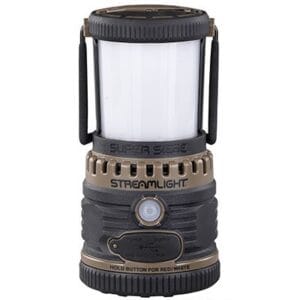 Streamlight Super Siege Lantern, 1,100 Lumens, Coyote