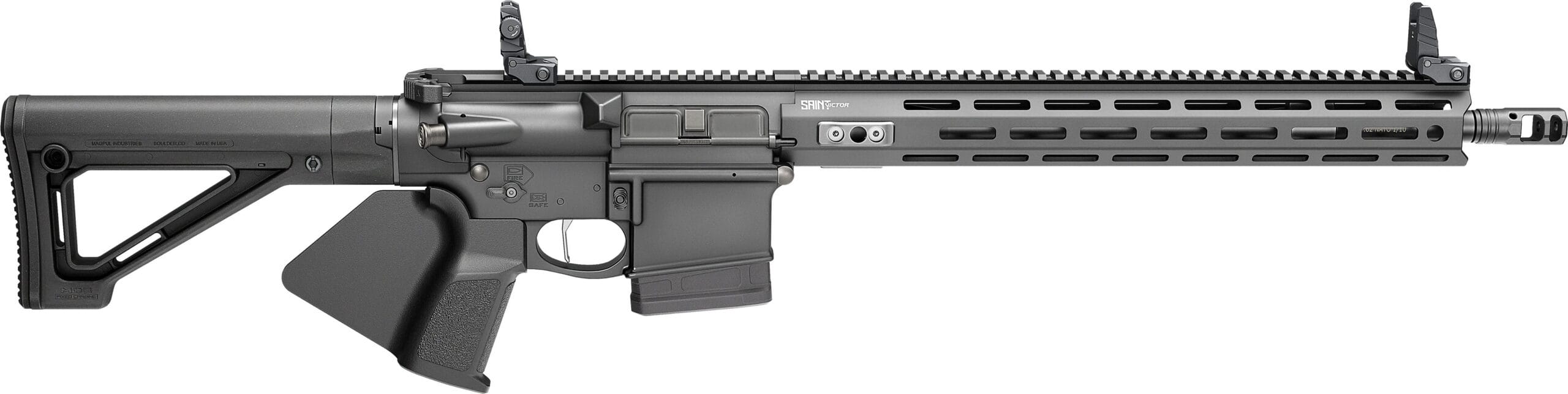 Springfield Armory SAINT Victor .308 Win 16" CA AR-10 Rifle