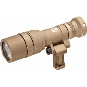 SureFire M340DFT Turbo Mini Scout Light Pro Tan